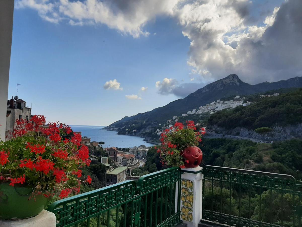 Casa Vacanza Le Tre Sorelle Vietri Dış mekan fotoğraf