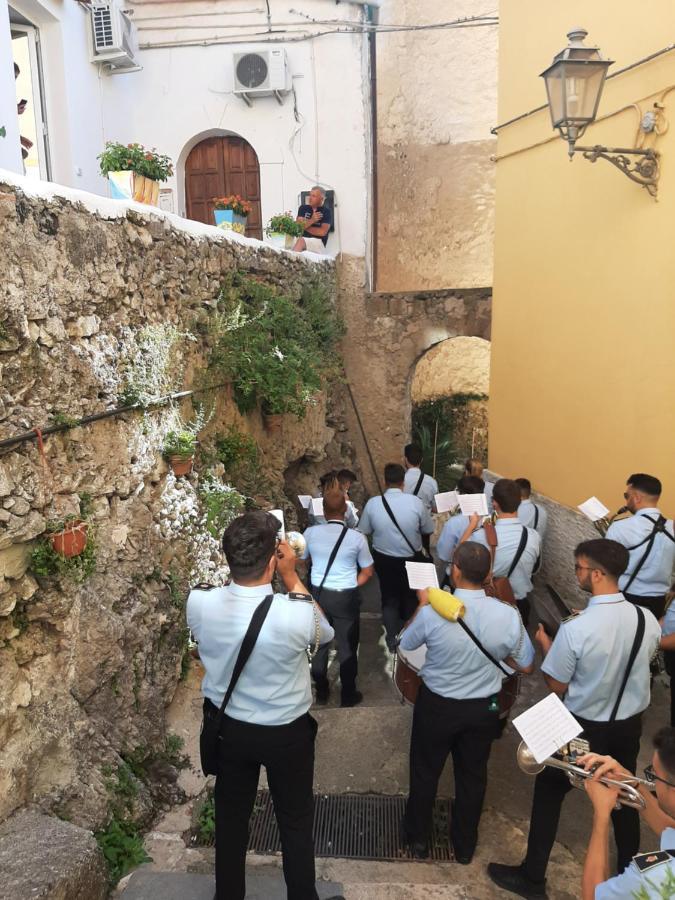 Casa Vacanza Le Tre Sorelle Vietri Dış mekan fotoğraf