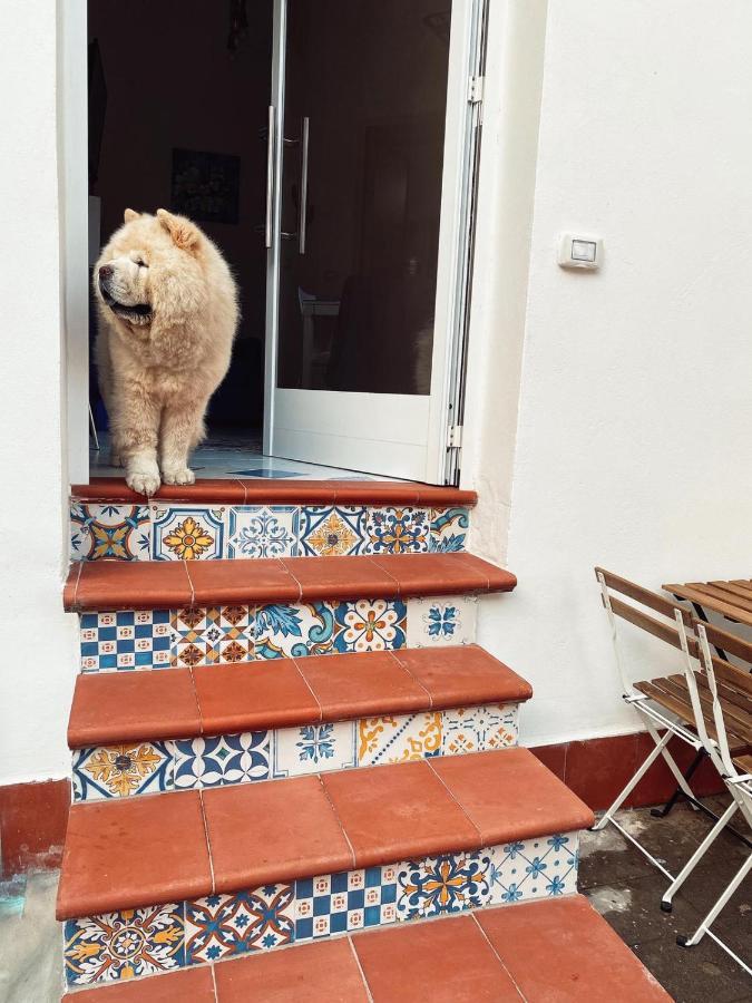 Casa Vacanza Le Tre Sorelle Vietri Dış mekan fotoğraf