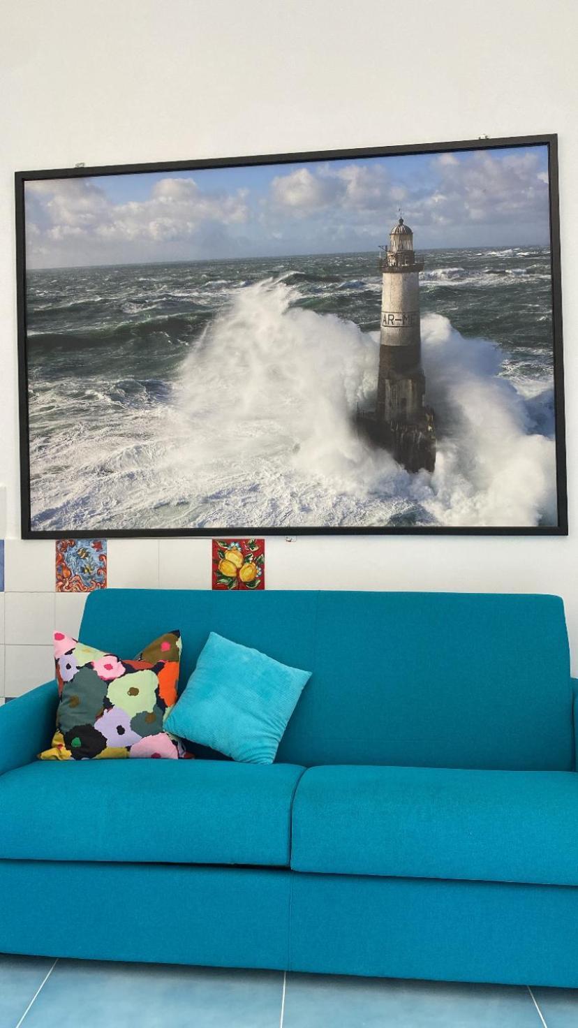 Casa Vacanza Le Tre Sorelle Vietri Dış mekan fotoğraf