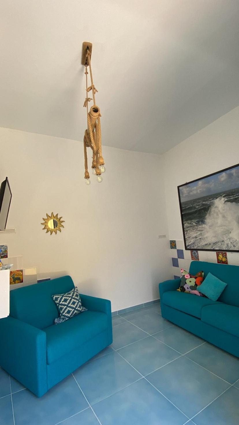 Casa Vacanza Le Tre Sorelle Vietri Dış mekan fotoğraf