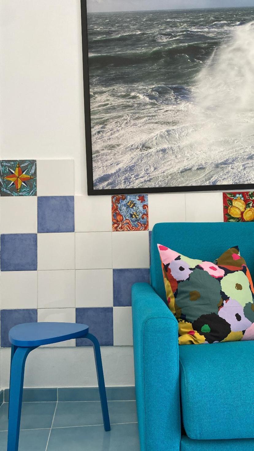 Casa Vacanza Le Tre Sorelle Vietri Dış mekan fotoğraf