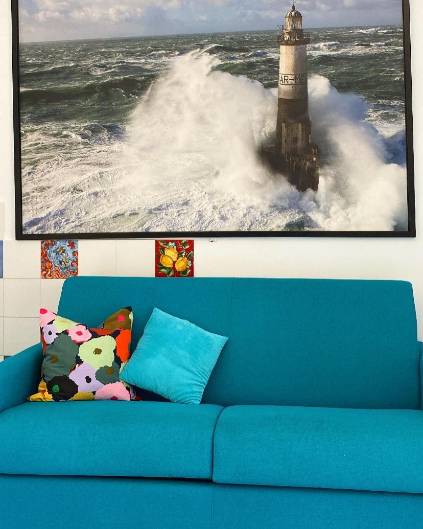 Casa Vacanza Le Tre Sorelle Vietri Dış mekan fotoğraf