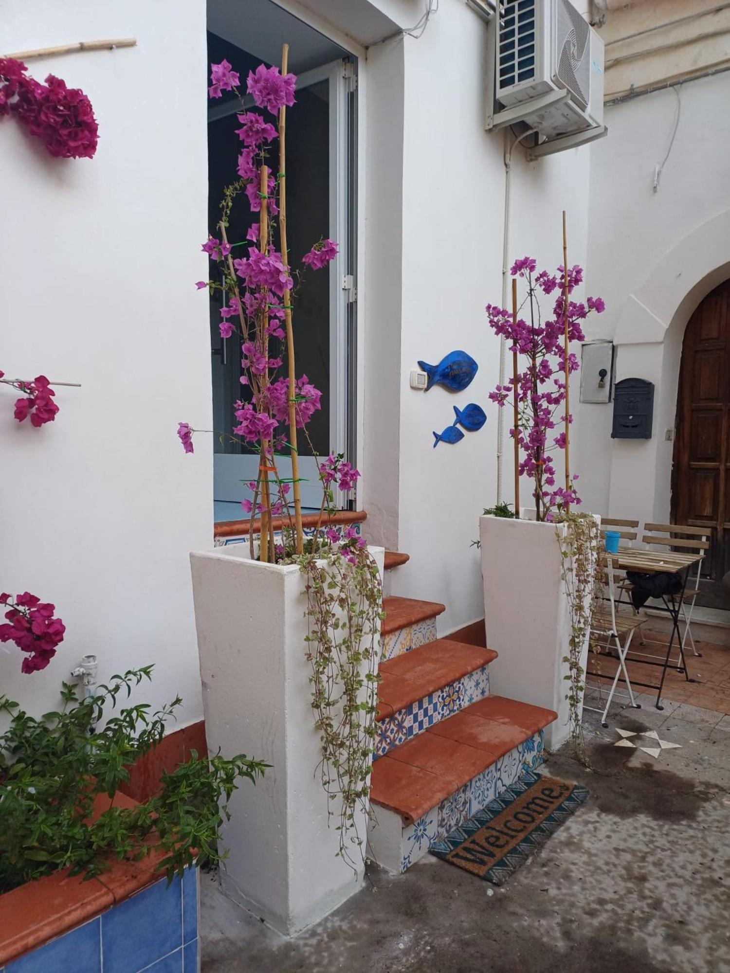 Casa Vacanza Le Tre Sorelle Vietri Dış mekan fotoğraf