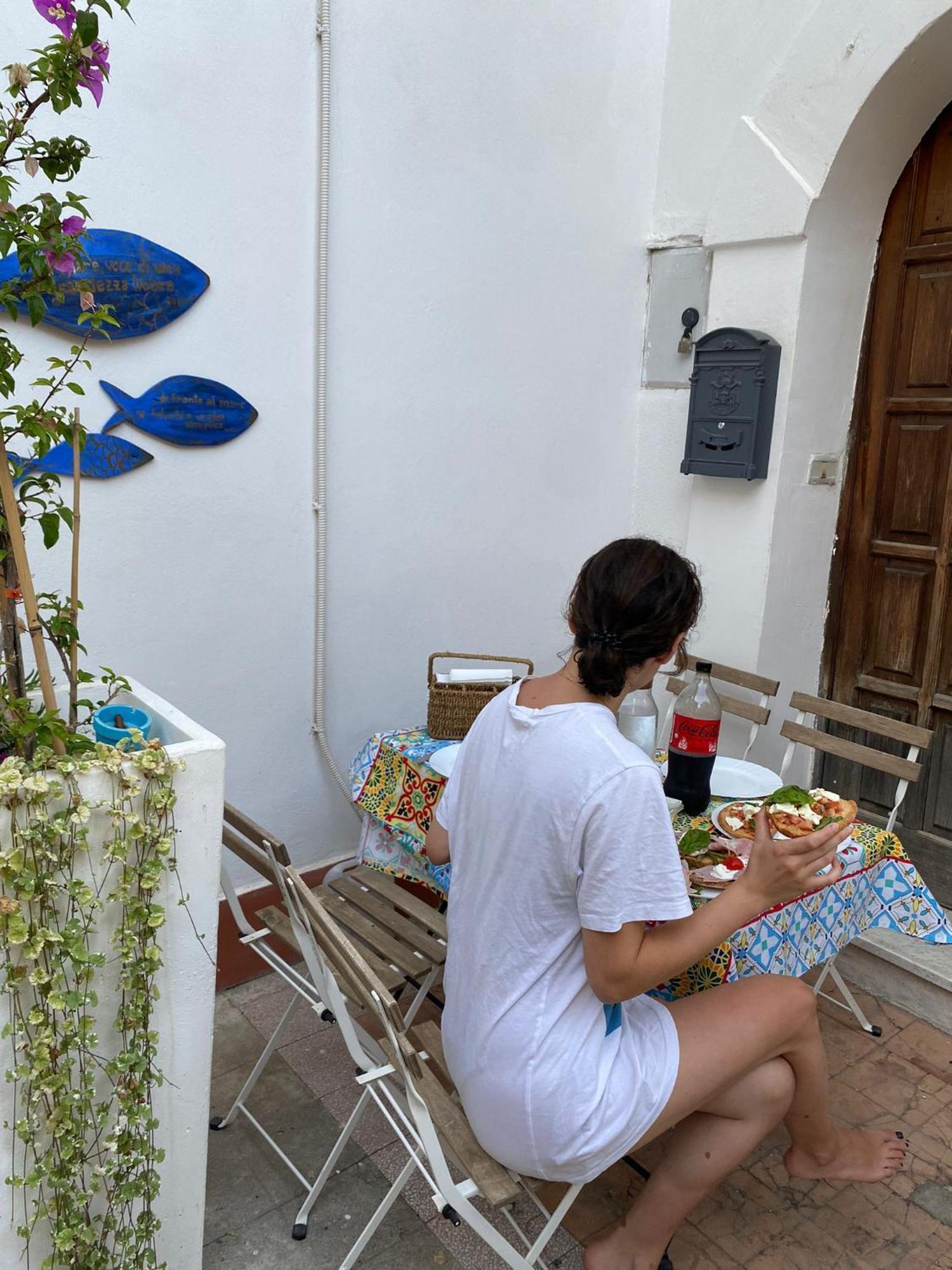 Casa Vacanza Le Tre Sorelle Vietri Dış mekan fotoğraf