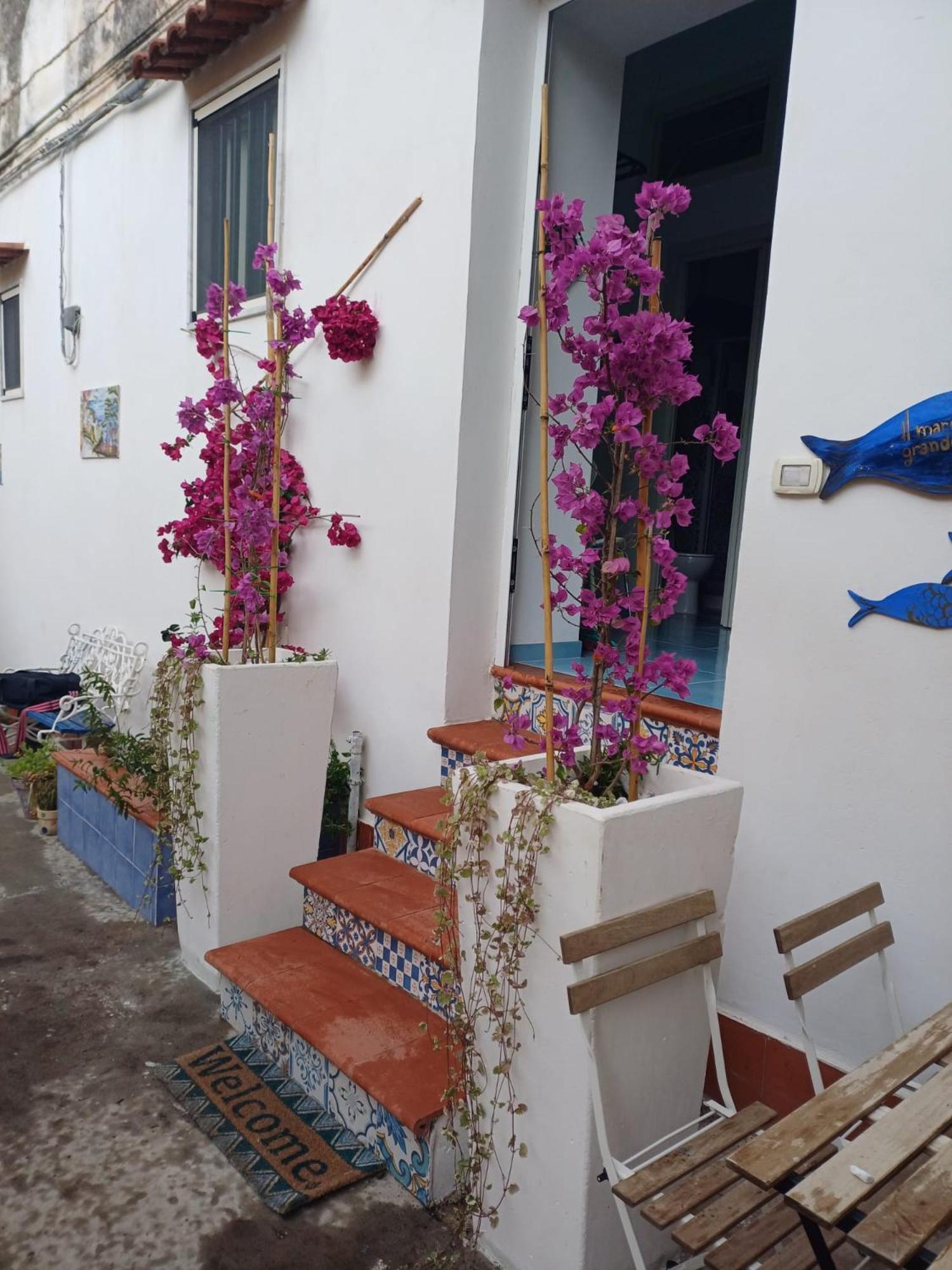 Casa Vacanza Le Tre Sorelle Vietri Dış mekan fotoğraf